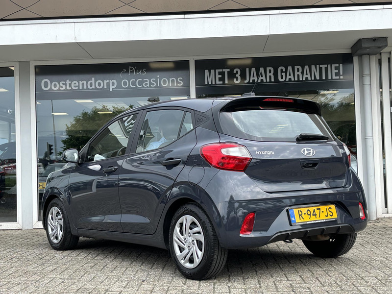 Foto van Hyundai i10