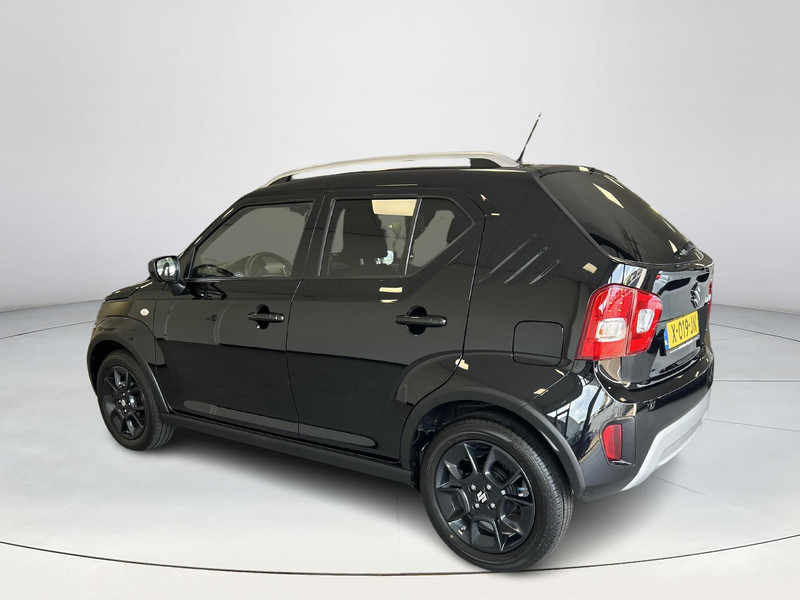 Foto van Suzuki Ignis