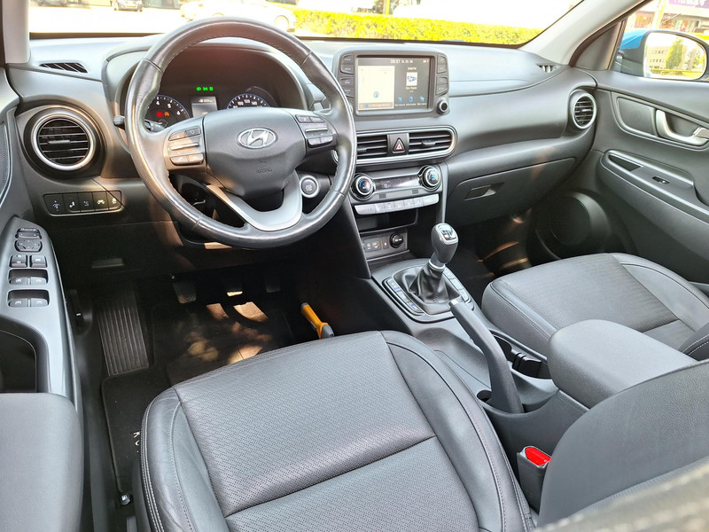 Foto van Hyundai KONA