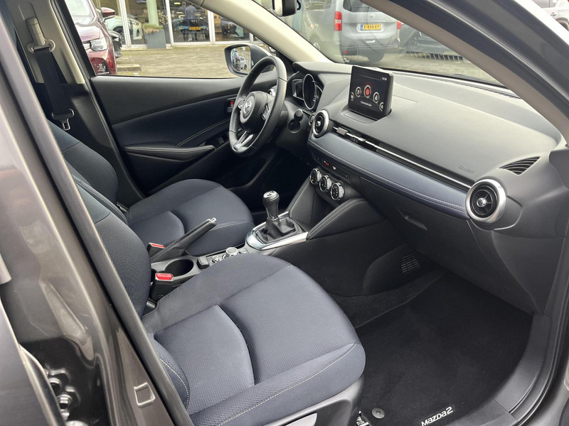 Foto van Mazda 2