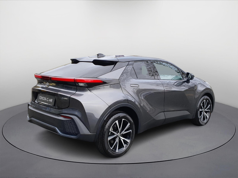 Foto van Toyota C-HR