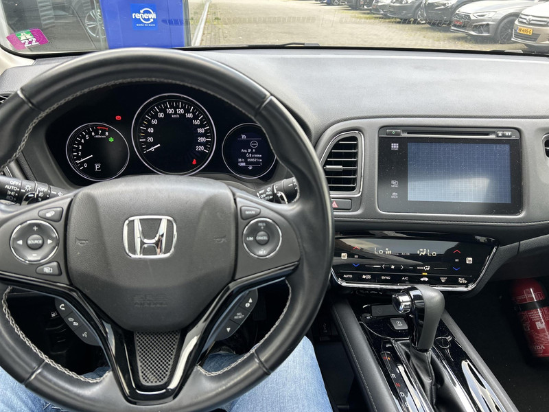 Foto van Honda HR-V