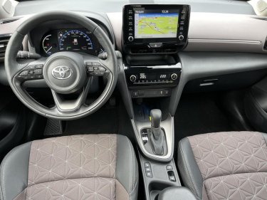 Foto van Toyota Yaris Cross