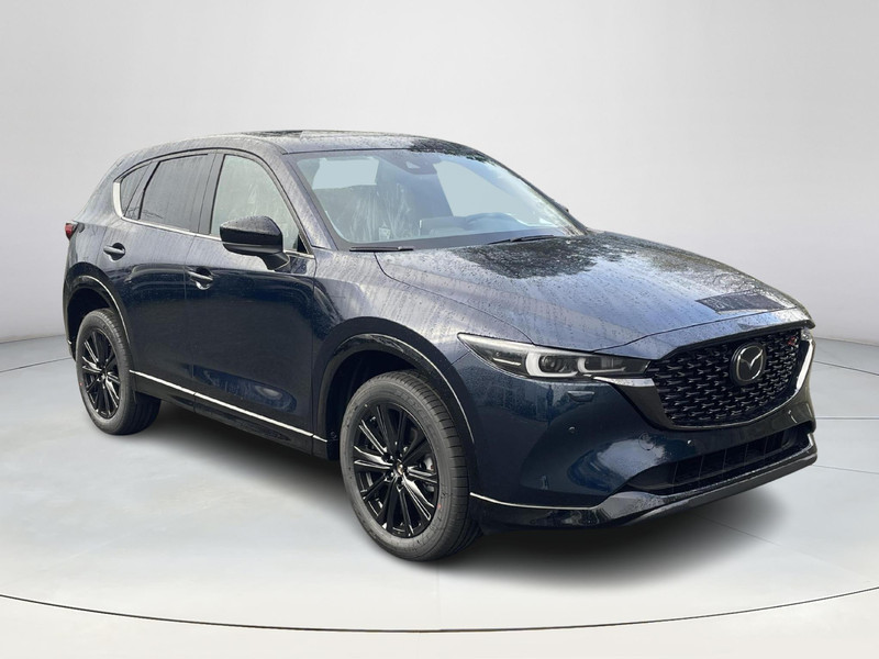 Foto van Mazda CX-5