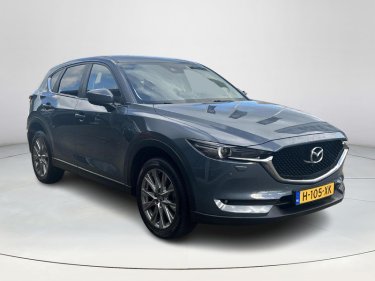 Foto van Mazda CX-5