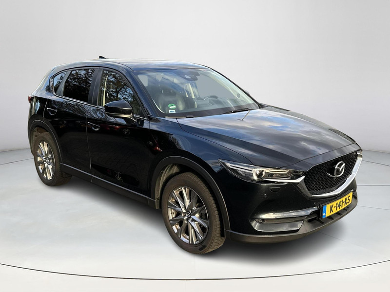 Foto van Mazda CX-5