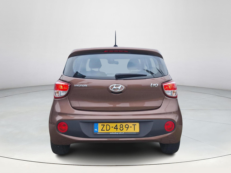 Foto van Hyundai i10