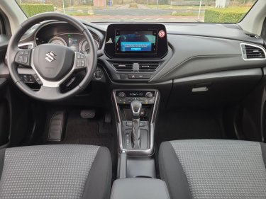 Foto van Suzuki S-Cross