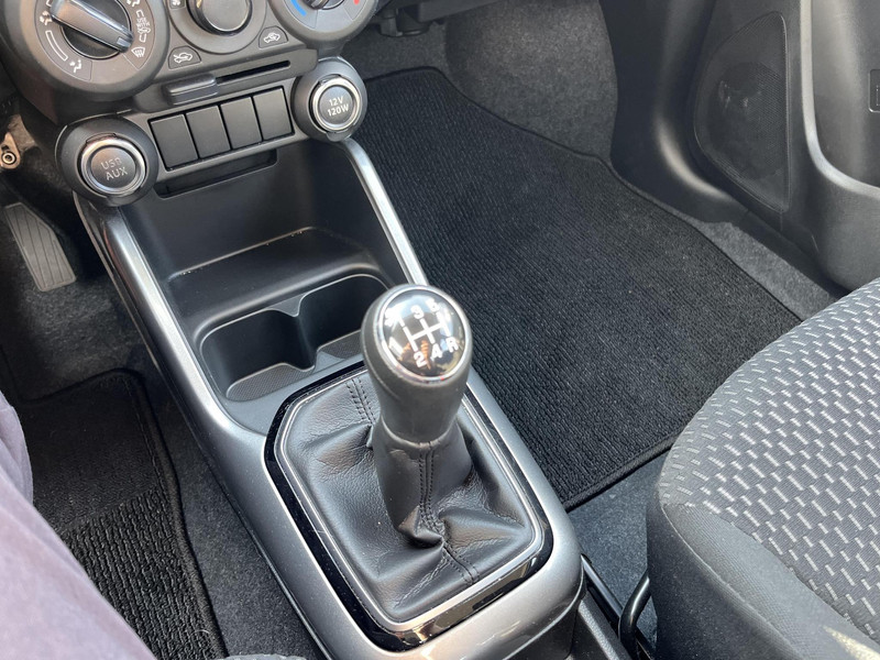 Foto van Suzuki Ignis