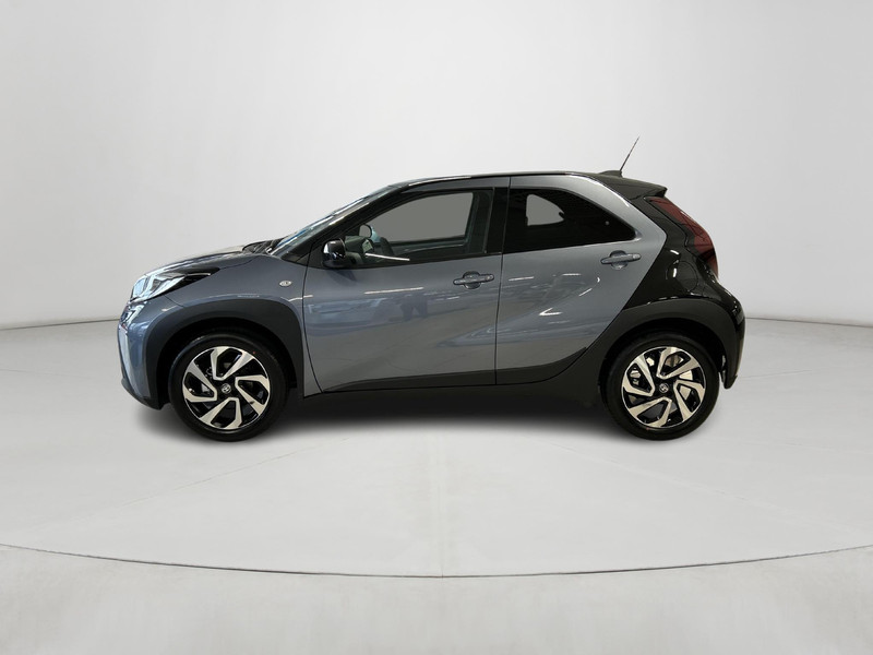 Foto van Toyota Aygo X