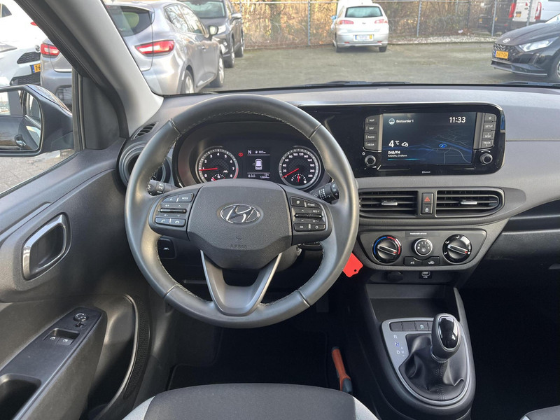 Foto van Hyundai i10