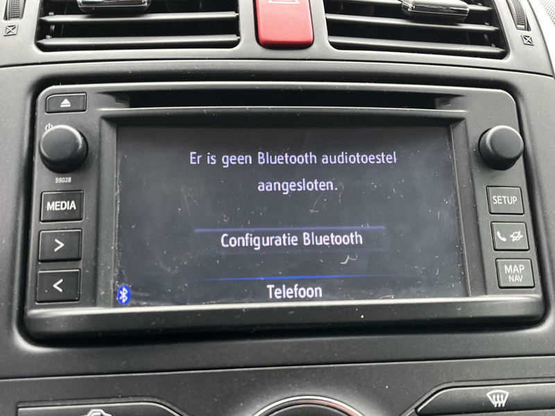 Foto van Toyota Auris