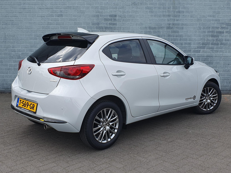 Foto van Mazda 2