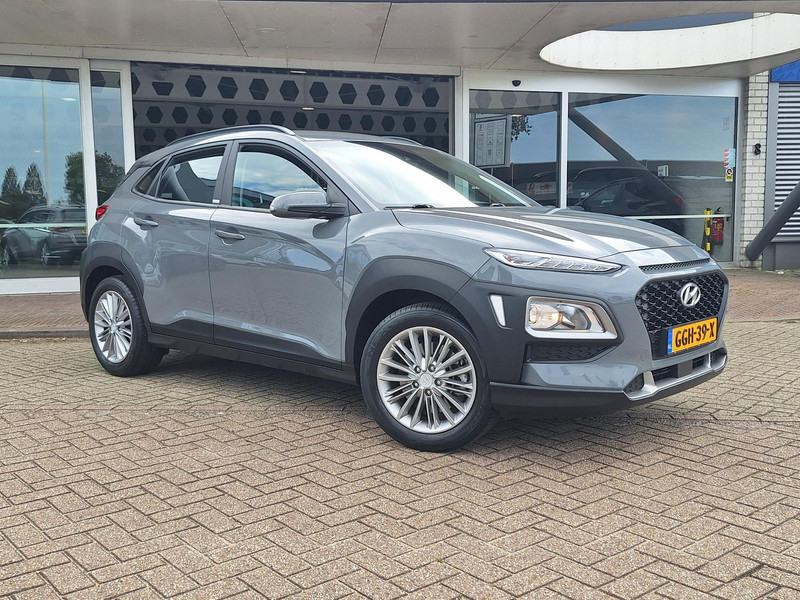 Foto van Hyundai KONA