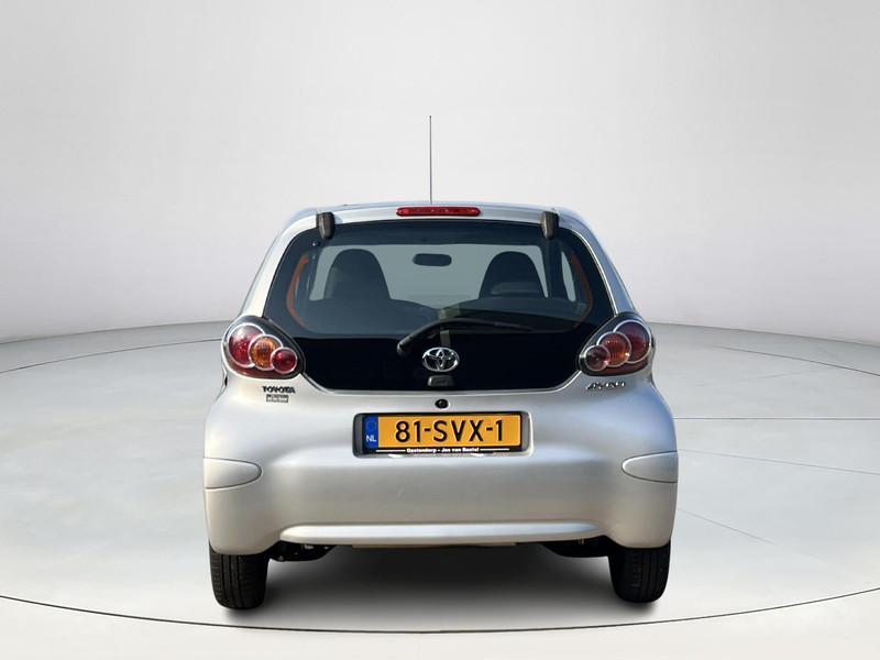 Foto van Toyota Aygo