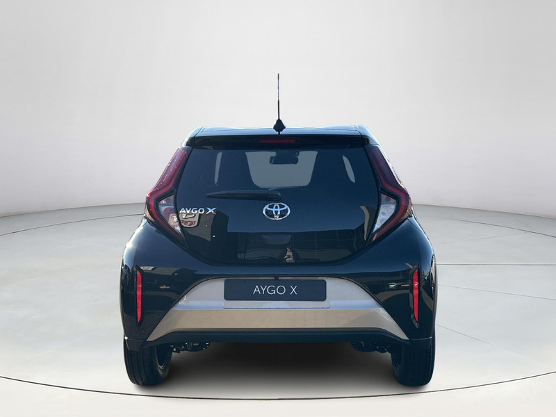 Foto van Toyota Aygo X