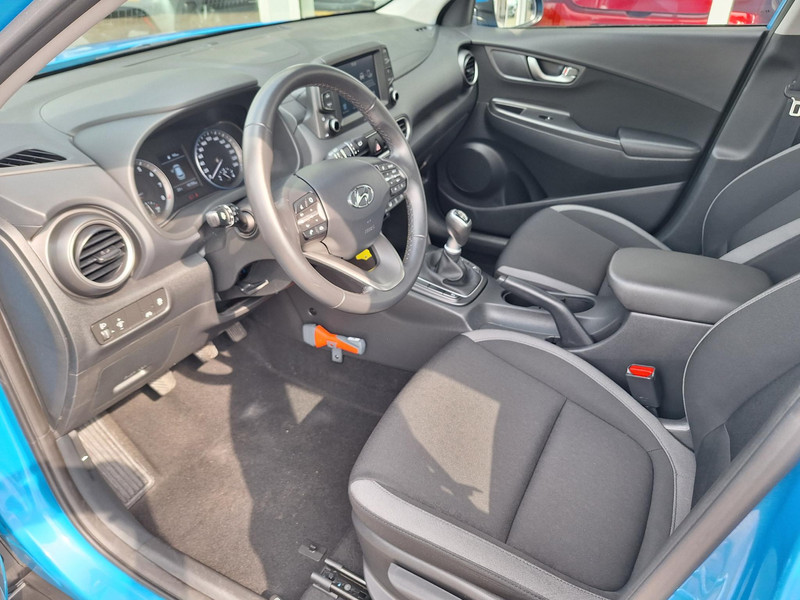 Foto van Hyundai KONA