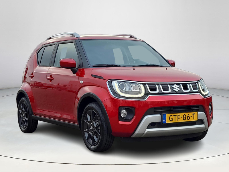 Foto van Suzuki Ignis