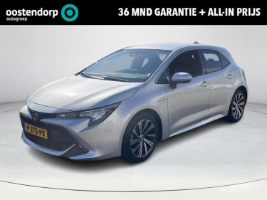 Foto van Toyota Corolla