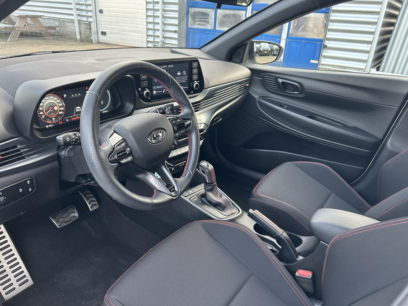 Foto van Hyundai i20