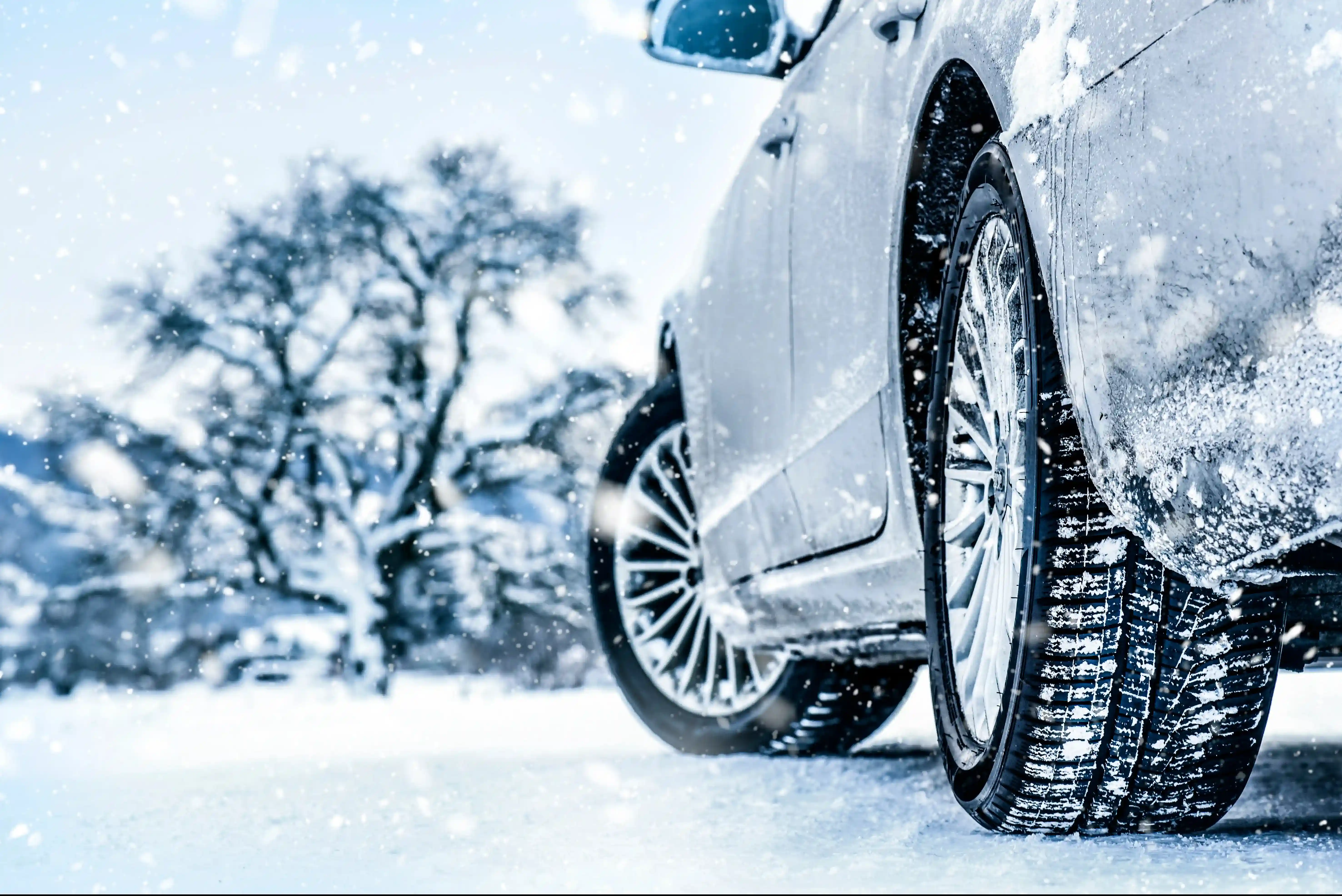 Wisselen naar winterbanden - Dit zijn de voordelen