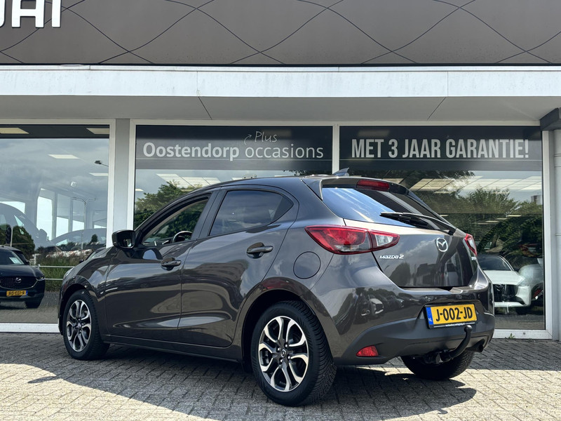 Foto van Mazda 2