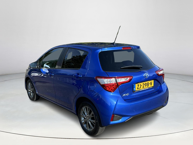 Foto van Toyota Yaris