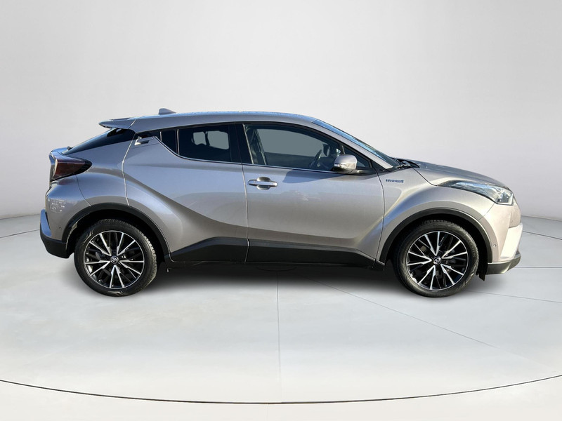 Foto van Toyota C-HR