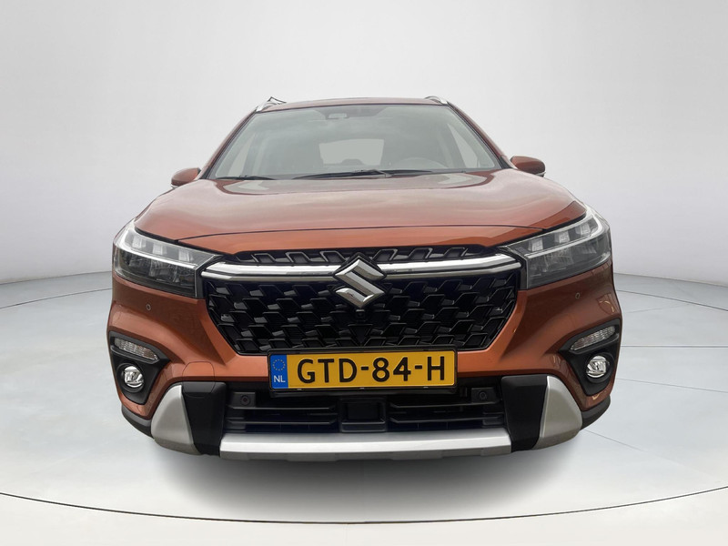 Foto van Suzuki S-Cross