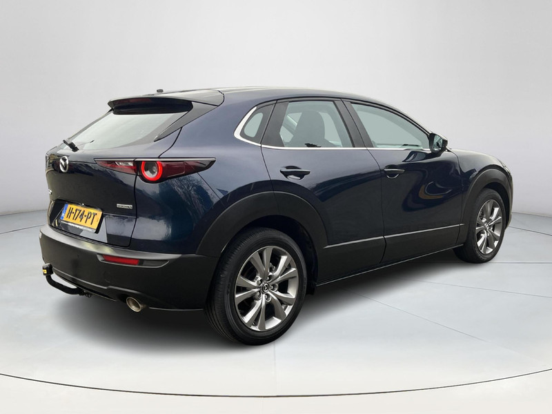 Foto van Mazda CX-30