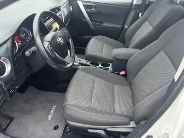 Foto van Toyota Auris