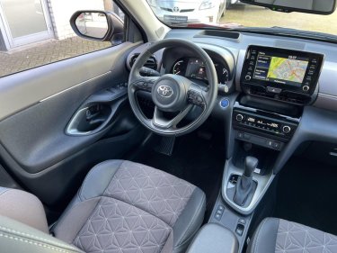 Foto van Toyota Yaris Cross