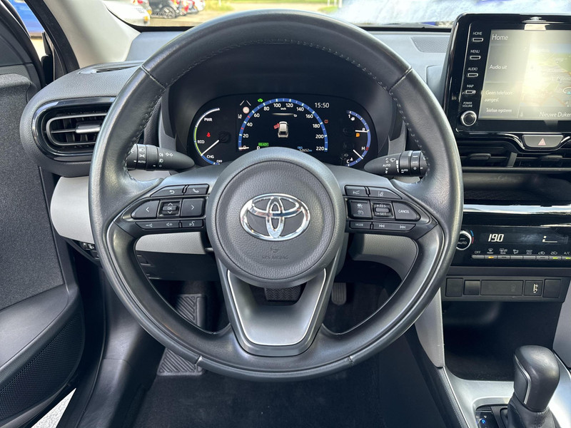 Foto van Toyota Yaris Cross