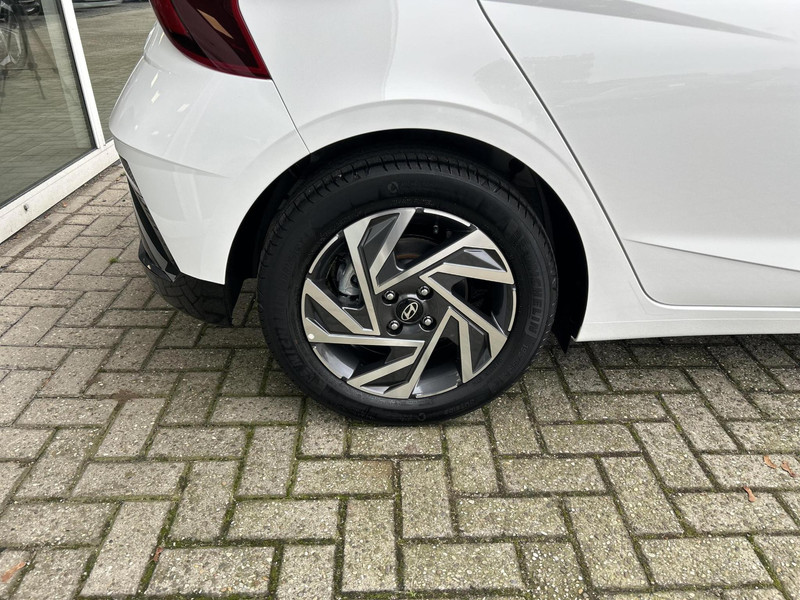 Foto van Hyundai i20