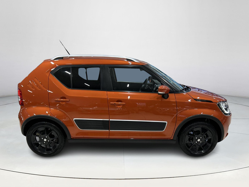 Foto van Suzuki Ignis