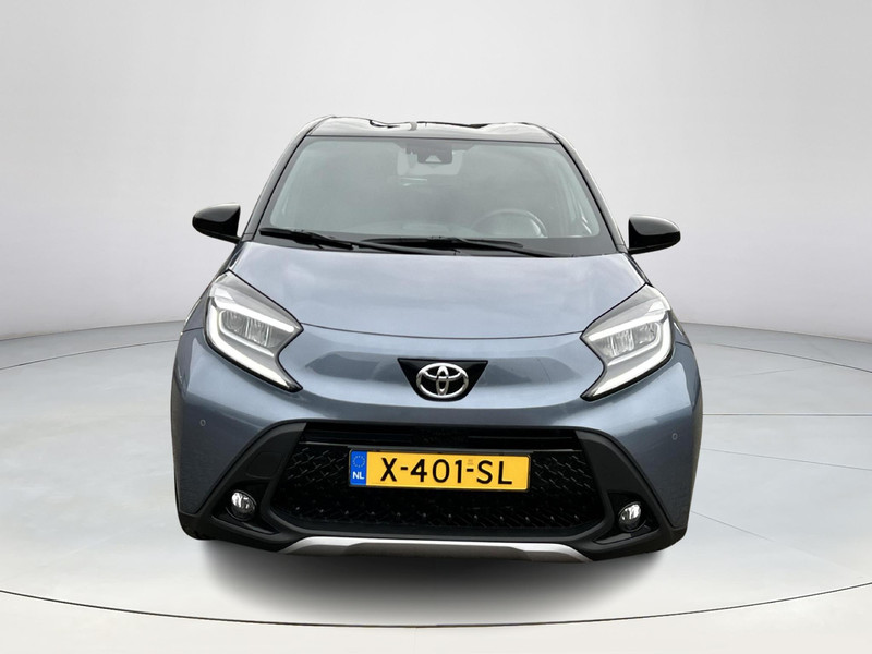 Foto van Toyota Aygo X