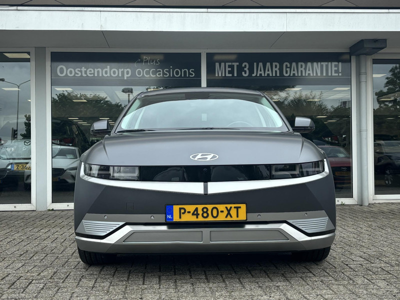 Foto van Hyundai IONIQ 5