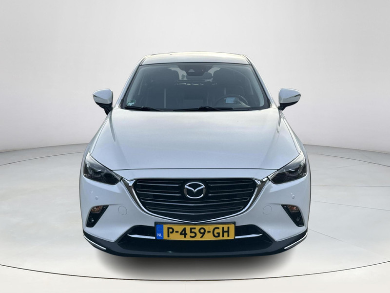 Foto van Mazda CX-3