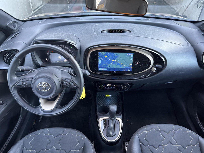 Foto van Toyota Aygo X