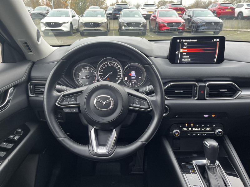 Foto van Mazda CX-5