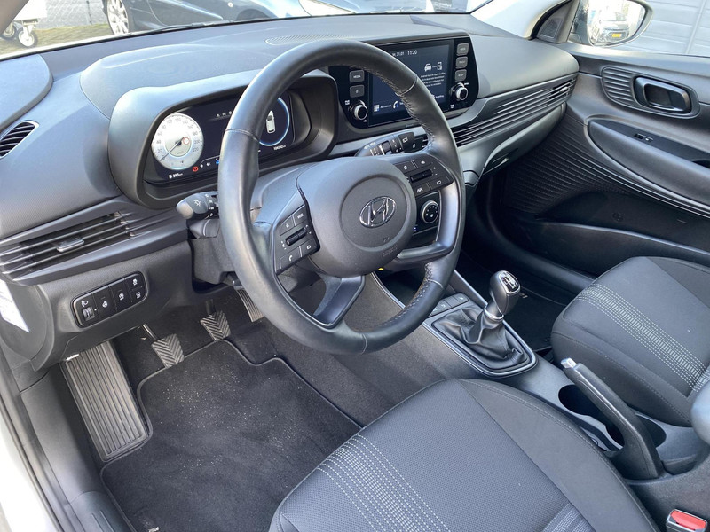 Foto van Hyundai i20