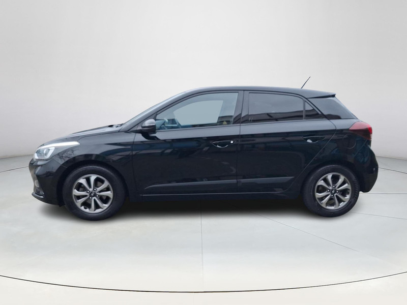 Foto van Hyundai i20