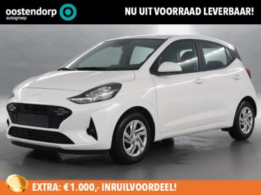 Foto van Hyundai i10