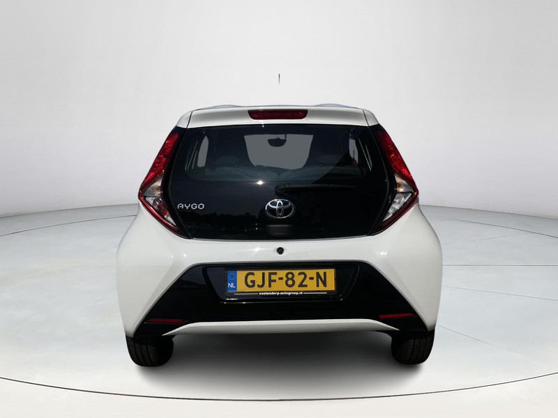 Foto van Toyota Aygo