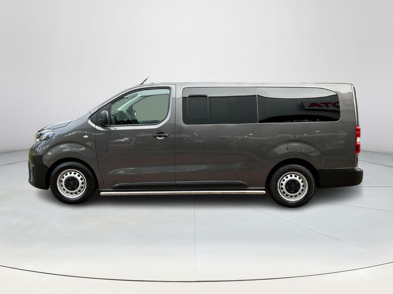 Foto van Toyota Proace Shuttle