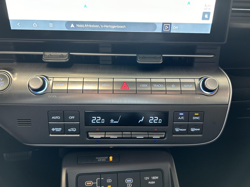 Foto van Hyundai KONA Electric