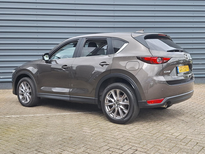 Foto van Mazda CX-5