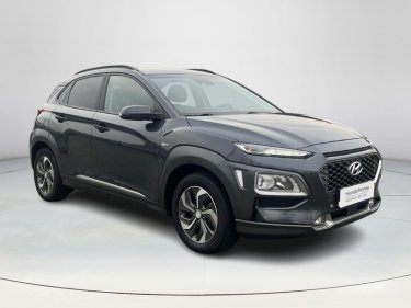 Foto van Hyundai KONA