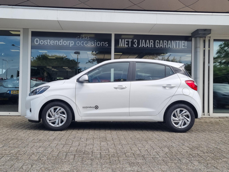 Foto van Hyundai i10