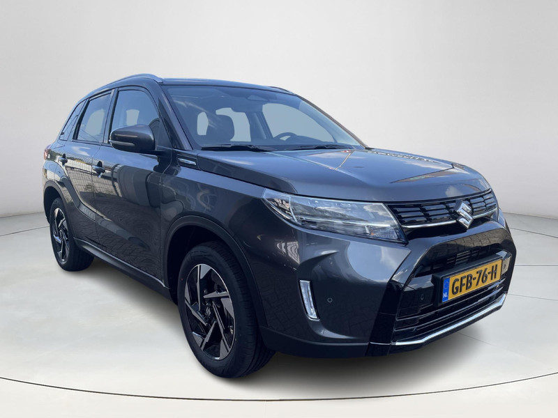 Foto van Suzuki Vitara